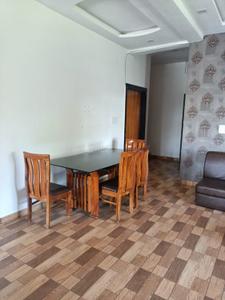 Hall Image of 1000 Sq.ft 2 BHK Builder Floor for rent in Ayushi Dhara Phase 4, Sagra Jabalpur for Rs. 17000