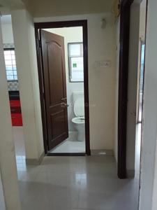 Hall Image of 650 Sq.ft 2 BHK Independent House for rent in Wadgaon Sheri Pune for Rs. 22000