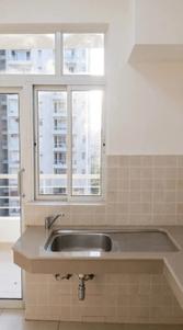 Kitchen Image of 1650 Sq.ft 3 BHK Apartment / Flat for sale in Indiabulls Centrum Park, Sector 103 Gurgaon for Rs. 18000000