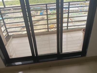 Balcony Image of 1700 Sq.ft 3 BHK Apartment / Flat for rent in Ulwe Navi Mumbai for Rs. 55000