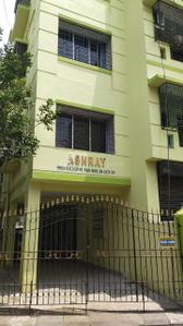 Building Image of 1420 Sq.ft 3 BHK Builder Floor for rent in Kalikapur, EM Bypass Kolkata for Rs. 25000