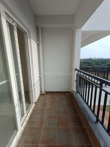 Balcony Image of 1360 Sq.ft 3 BHK Apartment / Flat for sale in Abhee Pride by Abhee Ventures, Chandapura Bengaluru for Rs. 11000000
