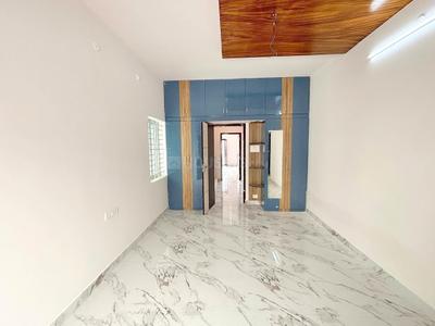 Bedroom Image of 1200 Sq.ft 2 BHK Independent House for sale in Porur Chennai for Rs. 14000000