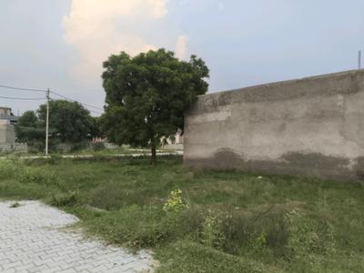 Image of 450 Sq.ft Residential Plot / Land for sale in SS Ayodhya Enclave, Dhoom Manikpur, Greater Noida for Rs. 1504560