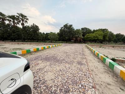 Sarojni Nagar Natkur outer Ring road Plot View 3