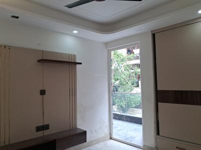 Bedroom Image of 1358 Sq.ft 3 BHK Builder Floor for sale in Paschim Vihar New Delhi for Rs. 26500000