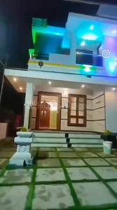 Image of 1600 Sq.ft 3 BHK Villa for sale in Kotekar Village, Mangalore for Rs. 7500000