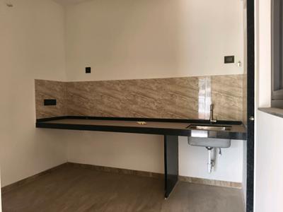 Kitchen Image of 870 Sq.ft 2 BHK Apartment / Flat for sale in VTP Aethereus Phase 2, Mahalunge Pune for Rs. 9200000
