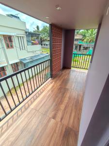 Balcony Image of 1700 Sq.ft 3 BHK Independent House for sale in Thrippunithura Kochi for Rs. 11000000