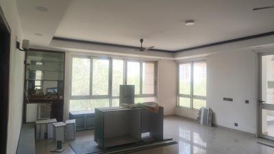 Living Room Image of 2600 Sq.ft 3 BHK Apartment / Flat for sale in Jaypee The Kalypso Court, Sector 128 Noida for Rs. 45000000