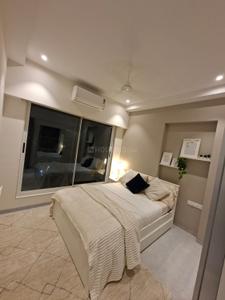 Bedroom Image of 683 Sq.ft 2 BHK Apartment / Flat for sale in Disha Elysium, Andheri West Mumbai for Rs. 32600000