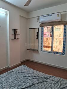 Bedroom Image of 1250 Sq.ft 2 BHK Apartment / Flat for rent in Cooke Town Bengaluru for Rs. 60000