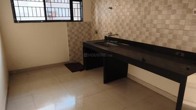 Kitchen Image of 695 Sq.ft 1 BHK Apartment / Flat for sale in Magarpatta Annex, Magarpatta City Pune for Rs. 7800000