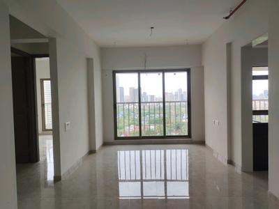 Living Room Image of 950 Sq.ft 2 BHK Apartment / Flat for sale in Crystal Hitendra Dhamm Shabha CHSL, Goregaon West Mumbai for Rs. 19000000