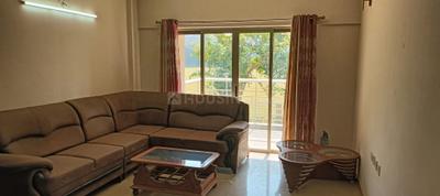 Hall Image of 2280 Sq.ft 3 BHK Apartment / Flat for rent in Adani The Meadows, Shantigram Ahmedabad for Rs. 49500