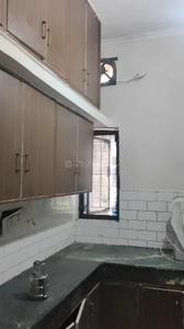 Kitchen Image of 580 Sq.ft 1 BHK Apartment / Flat for rent in Aravali Apartments, Sector 52 Noida for Rs. 18500