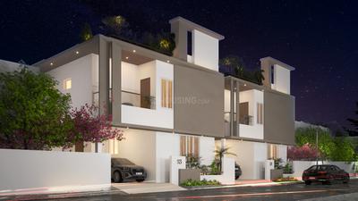 Image of 2486 Sq.ft 3 BHK Villa for sale in Sulur, Coimbatore for Rs. 13900000