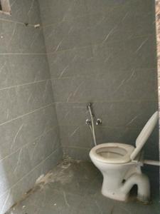 Common Bathroom Image of 900 Sq.ft 2 BHK Apartment / Flat for sale in Narolgam Ahmedabad for Rs. 2300000