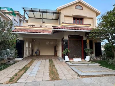Image of 5852 Sq.ft 6 BHK Villa for rent in Nambiar Bellezea, Bommasandra, Bengaluru for Rs. 290000