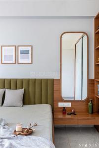 Bedroom Image of 2300 Sq.ft 4 BHK Duplex for sale in Rendlagadda Sangareddy for Rs. 14500000
