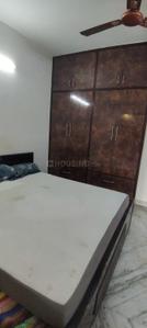 Bedroom Image of 900 Sq.ft 3 BHK Independent House for rent in Kalyan Vihar New Delhi for Rs. 50000