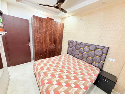 Bedroom Image of 1200 Sq.ft 3 BHK Apartment / Flat for sale in Vasundhara Ghaziabad for Rs. 7000000