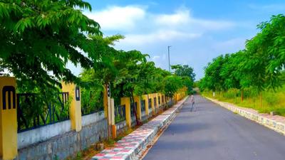 Image of 2124 Sq.ft Residential Plot / Land for sale in Kothur, Hyderabad for Rs. 1415000