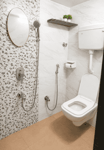 Bathroom Image of Sukoon Stays pg in Andheri West, Mumbai