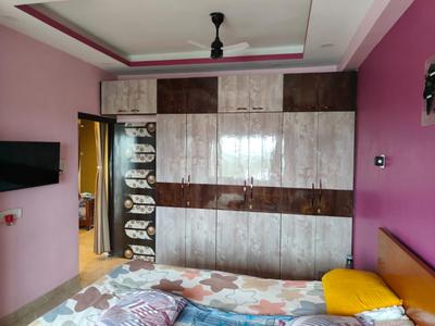 Bedroom Image of 2000 Sq.ft 3 BHK Apartment / Flat for sale in  Yahvi, Haridevpur Dhali Para Kolkata for Rs. 9500000