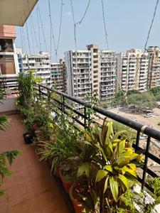 Balcony Image of 2100 Sq.ft 3 BHK Apartment / Flat for sale in CGHS Shree Kripaluji Apartment, Sector 52 Gurgaon for Rs. 26000000