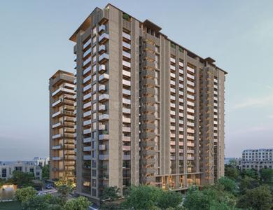 Image of 6157 Sq.ft 5 BHK Apartment / Flat for sale in Samanvay The Autograph, Lalarpura, Jaipur for Rs. 69000000
