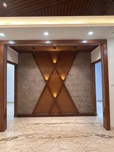 Hall Image of 3200 Sq.ft 4 BHK Apartment / Flat for rent in Benson Manor, Benson Town Bengaluru for Rs. 160000