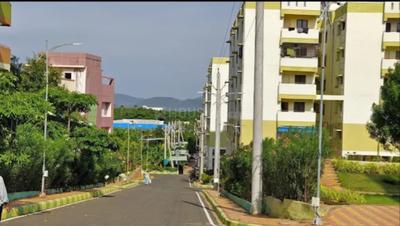 Image of 1400 Sq.ft 2 BHK Apartment / Flat for rent in Madhurawada, Visakhapatnam for Rs. 10000