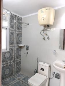 Bedroom One Image of 1650 Sq.ft 3 BHK Apartment / Flat for sale in Air India Apartment, Sector 3 Dwarka New Delhi for Rs. 28000000