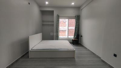 Bedroom Image of 2500 Sq.ft 3 BHK Villa for rent in Ozone Urbana Meadows, Kannamangala - Ballari road Bengaluru for Rs. 50000