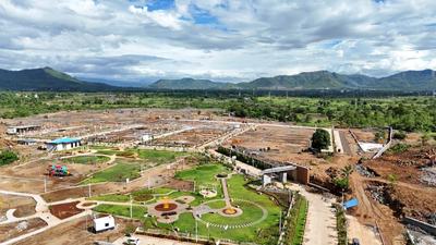 Image of 2152 Sq.ft Residential Plot / Land for sale in Godrej City Woods Panvel Phase 1, Panvel, Navi Mumbai for Rs. 15279200