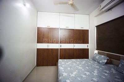 Bedroom Image of 1125 Sq.ft 2 BHK Apartment / Flat for sale in Jivrajpark Ahmedabad for Rs. 6100000