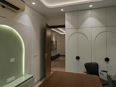 Bedroom Image of 1650 Sq.ft 4 BHK Builder Floor for sale in Vaishali Ghaziabad for Rs. 18500000