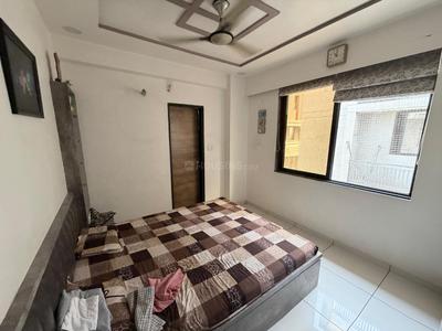 Bedroom Image of 1485 Sq.ft 3 BHK Apartment / Flat for sale in Vastral Ahmedabad for Rs. 6700000