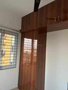 Bedroom Image of 880 Sq.ft 2 BHK Apartment / Flat for rent in Thirumazhisai Chennai for Rs. 24000