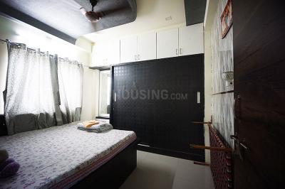 Bedroom Image of 1296 Sq.ft 2 BHK Penthouse for sale in Vastral Ahmedabad for Rs. 6100000
