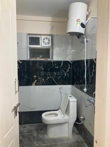 Bathroom Image of 1300 Sq.ft 3 BHK Apartment / Flat for rent in Right Grishma, Attibele Bengaluru for Rs. 26000