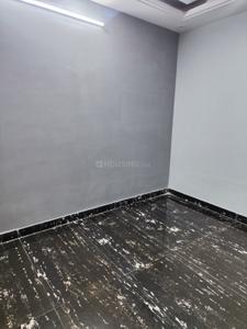 Living Room Image of 585 Sq.ft 2 BHK Builder Floor for rent in Sant Nagar New Delhi for Rs. 45000