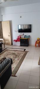 Bedroom Image of 775 Sq.ft 1 BHK Apartment / Flat for sale in Ghatlodiya Ahmedabad for Rs. 4500000