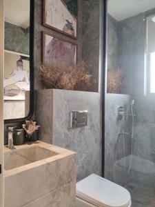 Bedroom One Image of 1750 Sq.ft 3 BHK Builder Floor for sale in Paras Floret, Sector 59 Gurgaon for Rs. 34100000