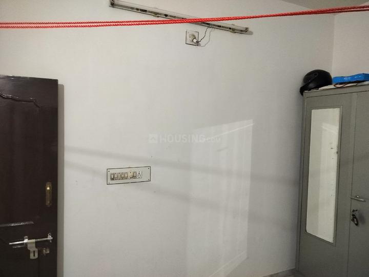 Umiya banglows airport hansol  Bedroom 1