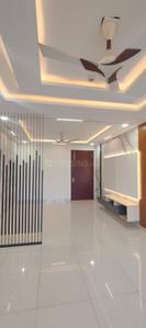 Hall Image of 2124 Sq.ft 3 BHK Apartment / Flat for rent in Prestige Beverly Hills, Kokapet Hyderabad for Rs. 80000