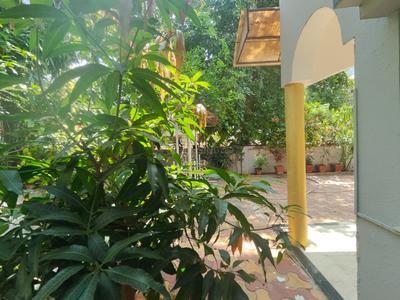 Balcony Image of 2970 Sq.ft 5 BHK Villa for sale in Ramdev Nagar Ahmedabad for Rs. 55000000