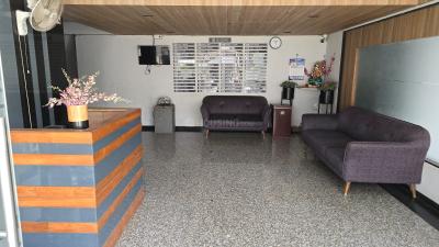 Hall Image of 1268 Sq.ft 2 BHK Apartment / Flat for sale in Pal Surat for Rs. 5800000