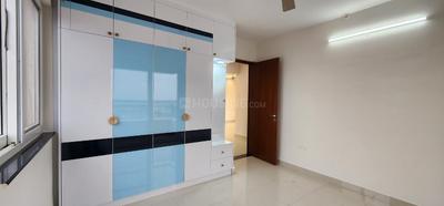 Bedroom Image of 1057 Sq.ft 2 BHK Apartment / Flat for rent in Prestige Jindal City Phase 1, T Dasarahalli Bengaluru for Rs. 40000